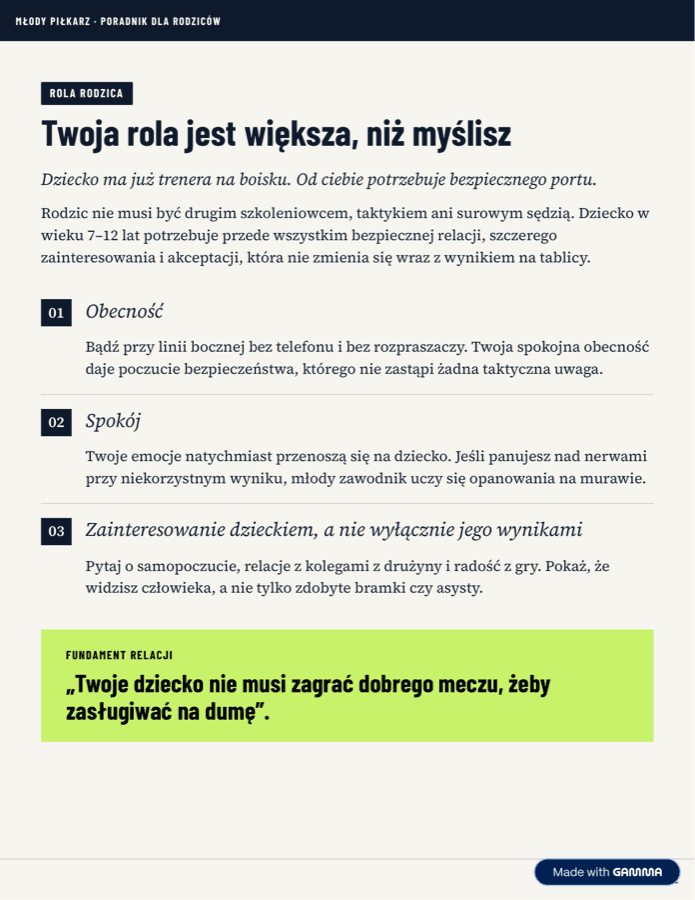 Podgląd strony — Twoja rola jest większa, niż myślisz
